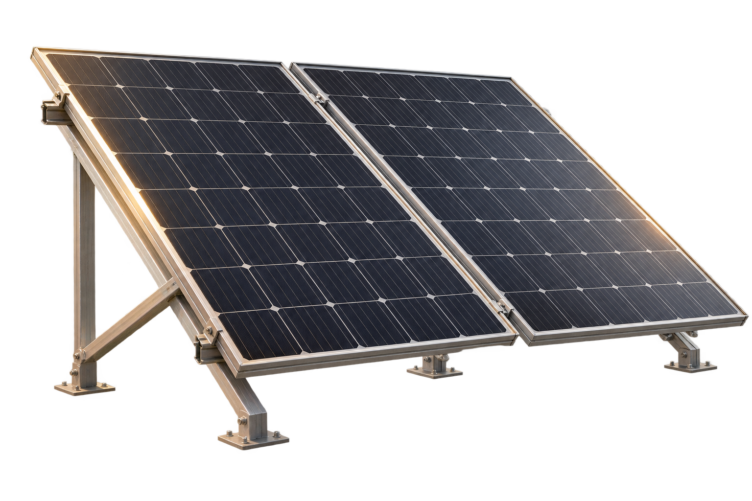 Painéis de energia solar